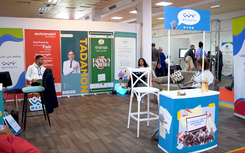 Salon D'entreprise