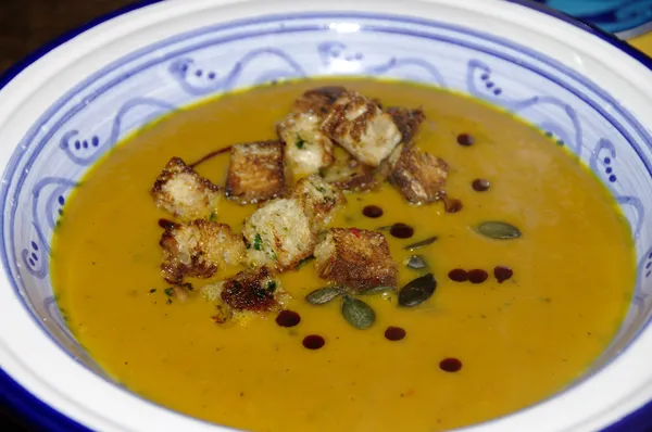 Kürbissuppe2