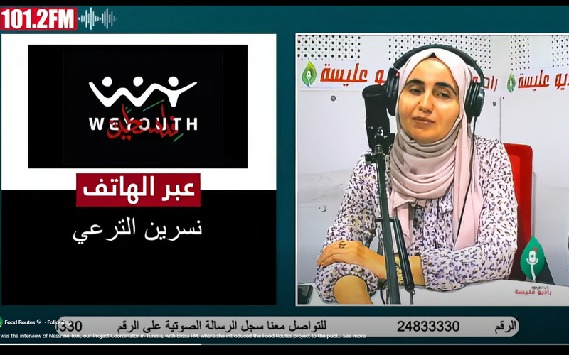 Radio  Intervention
