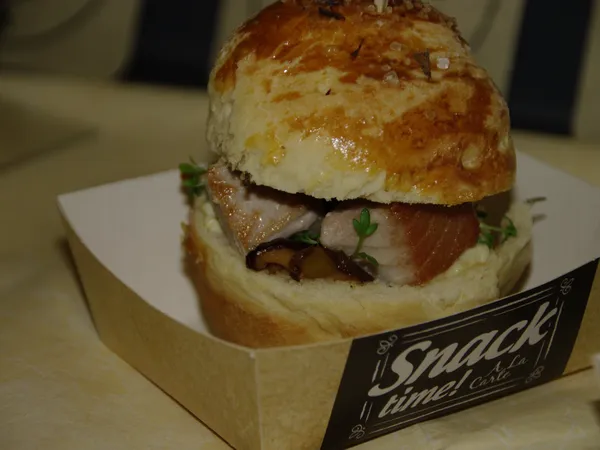ThunfischBurger