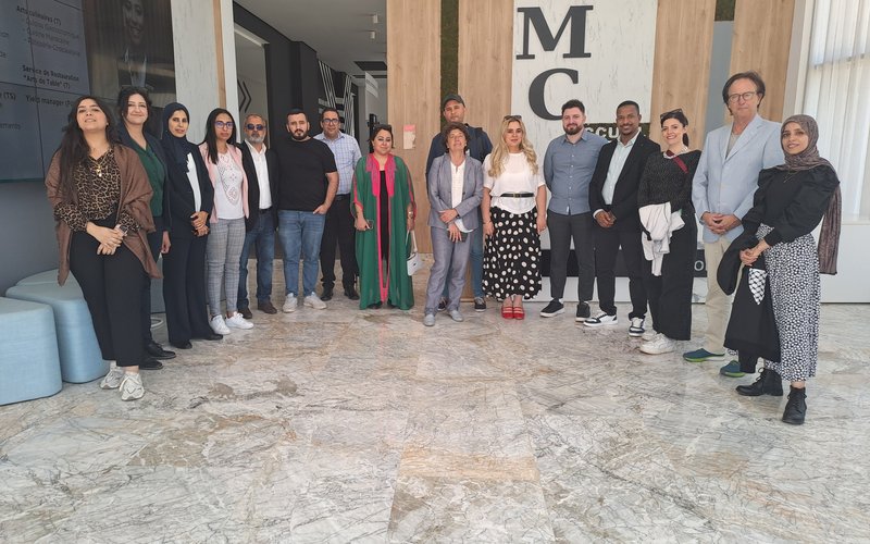 Transnational Meeting – Morocco
